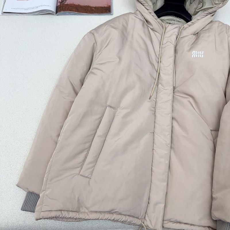 Miu Miu Down Coat